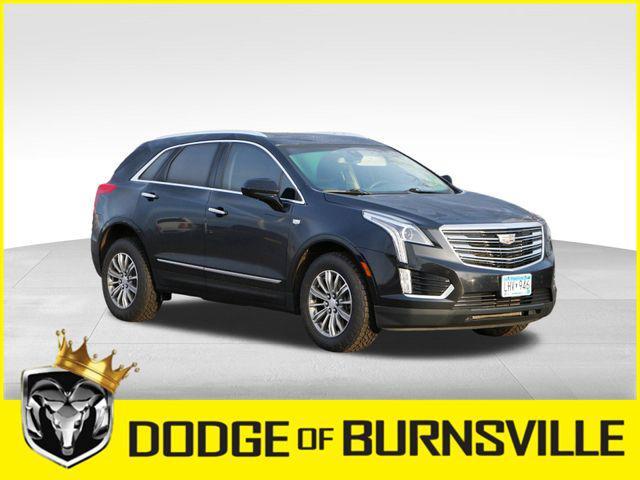 used 2017 Cadillac XT5 car, priced at $20,000