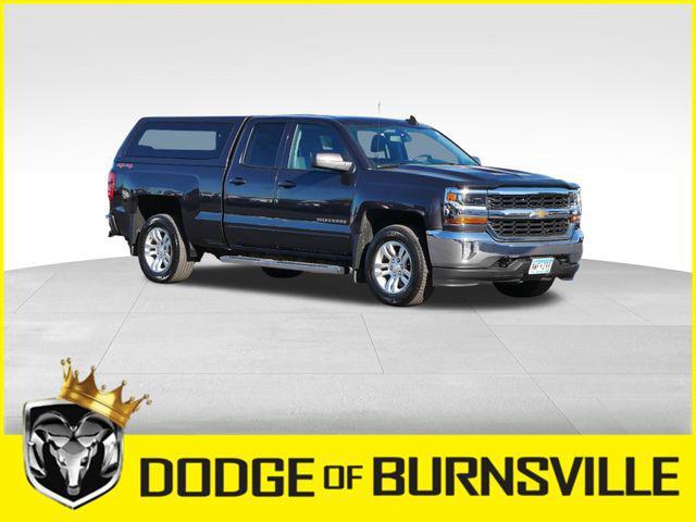 used 2016 Chevrolet Silverado 1500 car, priced at $22,577