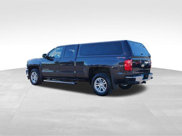 used 2016 Chevrolet Silverado 1500 car, priced at $22,577