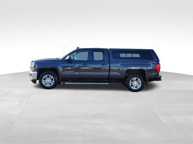 used 2016 Chevrolet Silverado 1500 car, priced at $22,577