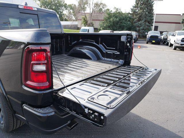 new 2025 Ram 1500 car, priced at $49,909