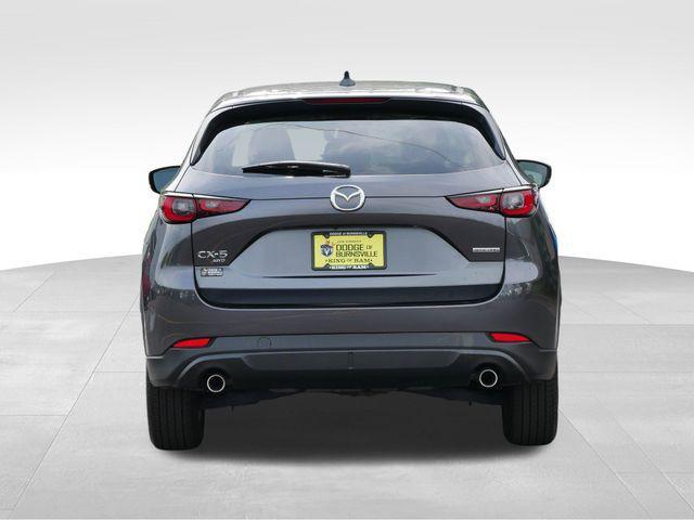 used 2022 Mazda CX-5 car, priced at $27,654