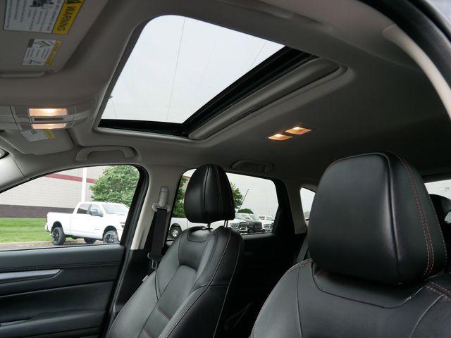 used 2022 Mazda CX-5 car, priced at $27,654