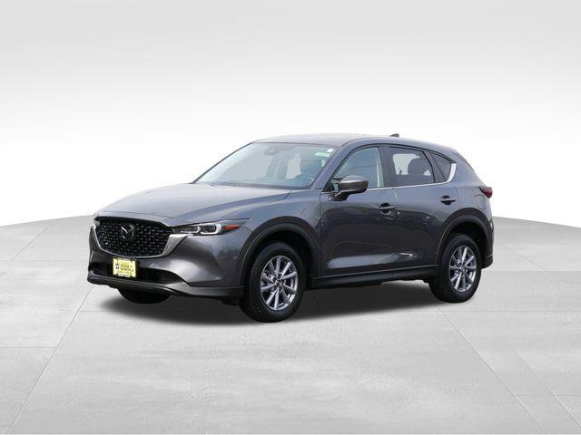 used 2022 Mazda CX-5 car, priced at $27,654