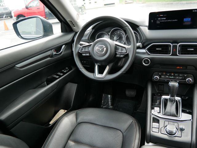 used 2022 Mazda CX-5 car, priced at $27,654