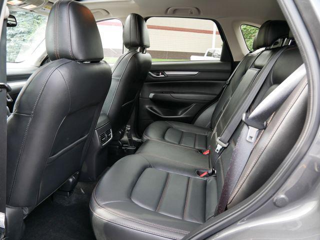 used 2022 Mazda CX-5 car, priced at $27,654