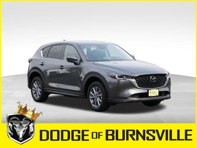 used 2022 Mazda CX-5 car, priced at $27,654