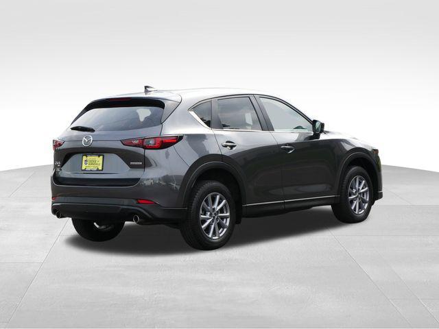 used 2022 Mazda CX-5 car, priced at $27,654