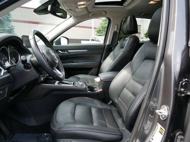 used 2022 Mazda CX-5 car, priced at $27,654