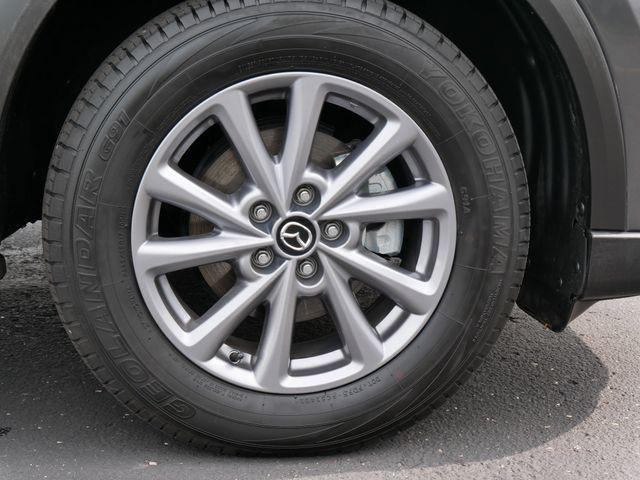 used 2022 Mazda CX-5 car, priced at $27,654