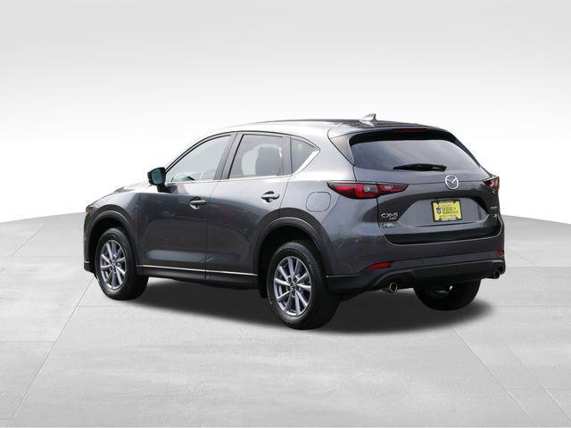 used 2022 Mazda CX-5 car, priced at $27,654