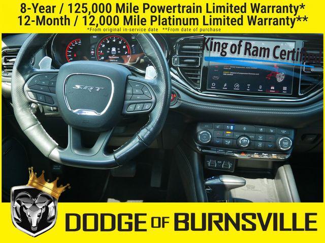 used 2022 Dodge Durango car, priced at $54,500