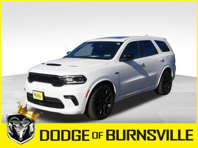 used 2022 Dodge Durango car, priced at $53,300