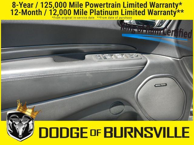 used 2022 Dodge Durango car, priced at $54,500