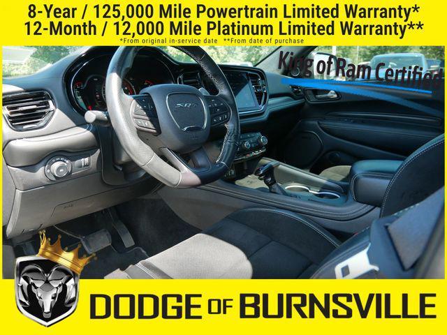 used 2022 Dodge Durango car, priced at $54,500