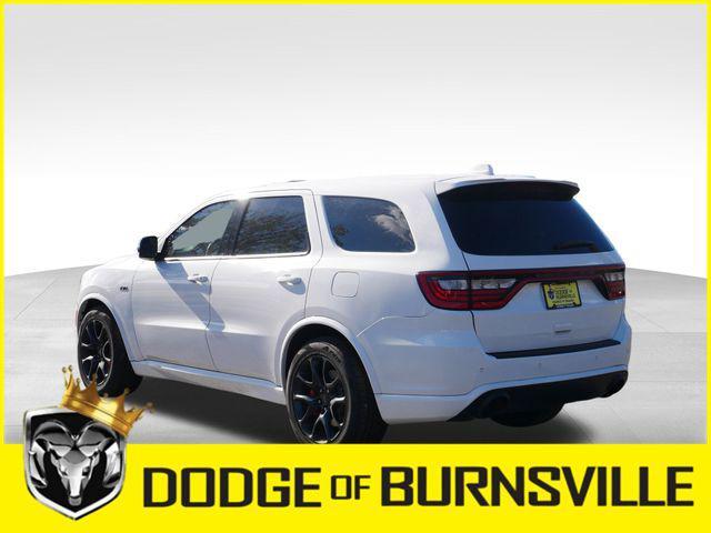 used 2022 Dodge Durango car, priced at $53,300