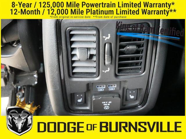used 2022 Dodge Durango car, priced at $54,500
