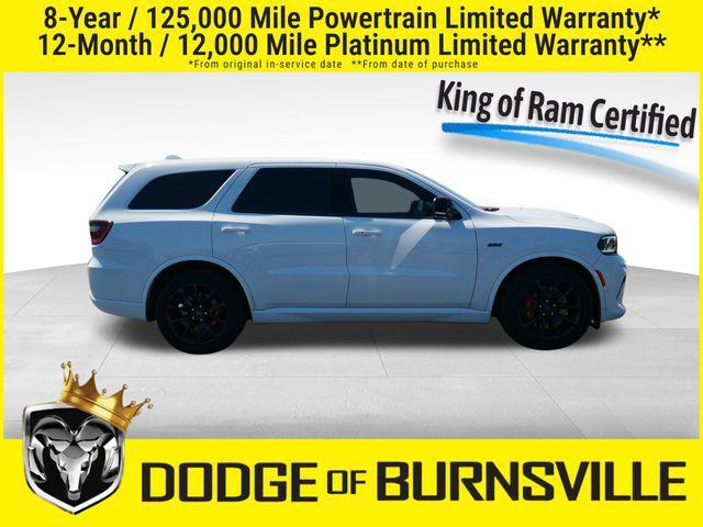 used 2022 Dodge Durango car, priced at $54,500