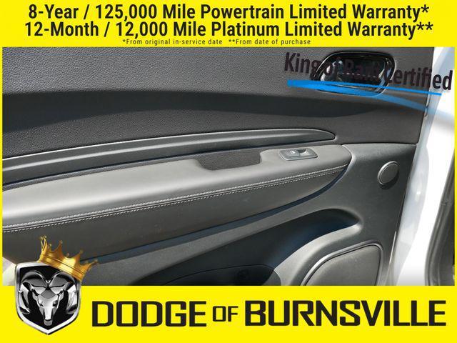 used 2022 Dodge Durango car, priced at $54,500