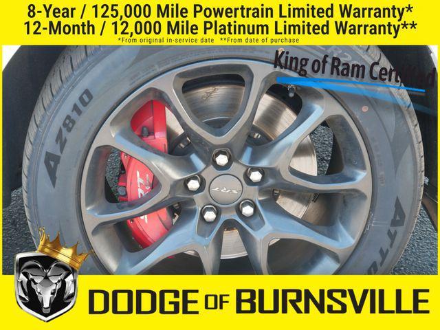 used 2022 Dodge Durango car, priced at $54,500