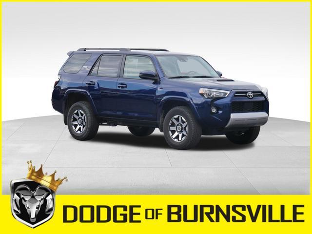 used 2023 Toyota 4Runner car, priced at $38,298