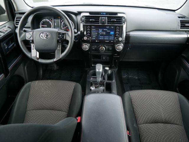 used 2023 Toyota 4Runner car, priced at $38,398