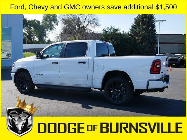 new 2025 Ram 1500 car, priced at $59,178