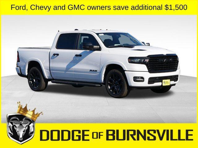 new 2025 Ram 1500 car, priced at $59,178