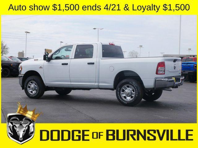 new 2024 Ram 3500 car, priced at $56,258