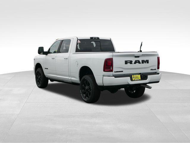 new 2025 Ram 2500 car, priced at $65,253