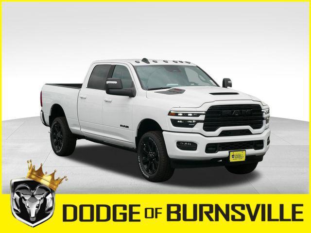 new 2025 Ram 2500 car, priced at $65,253