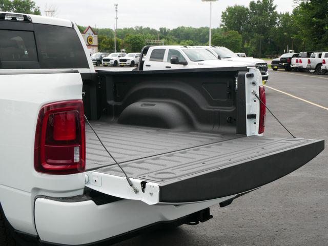 new 2025 Ram 2500 car, priced at $65,253