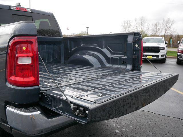 new 2025 Ram 1500 car, priced at $44,954