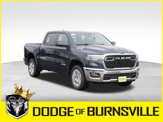 new 2025 Ram 1500 car, priced at $44,954