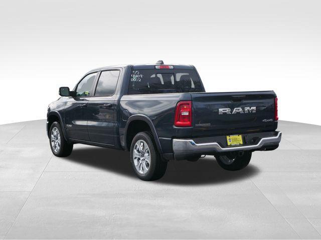 new 2025 Ram 1500 car, priced at $44,954