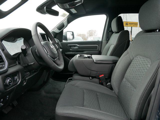 new 2025 Ram 1500 car, priced at $44,954