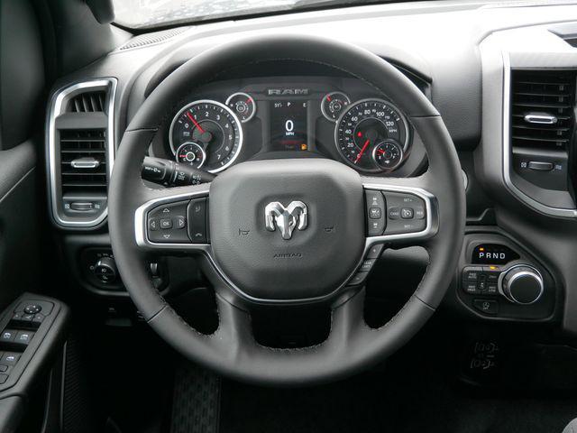 new 2025 Ram 1500 car, priced at $44,954