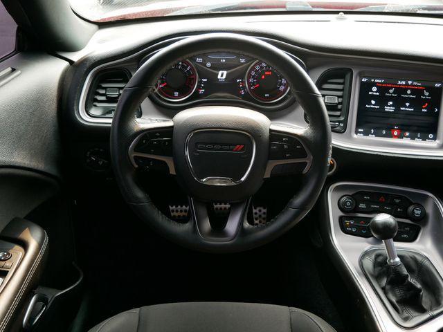 used 2019 Dodge Challenger car, priced at $34,500