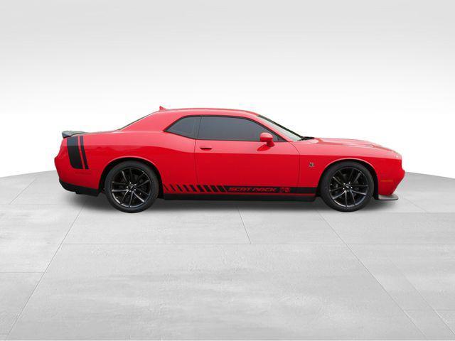used 2019 Dodge Challenger car, priced at $34,500