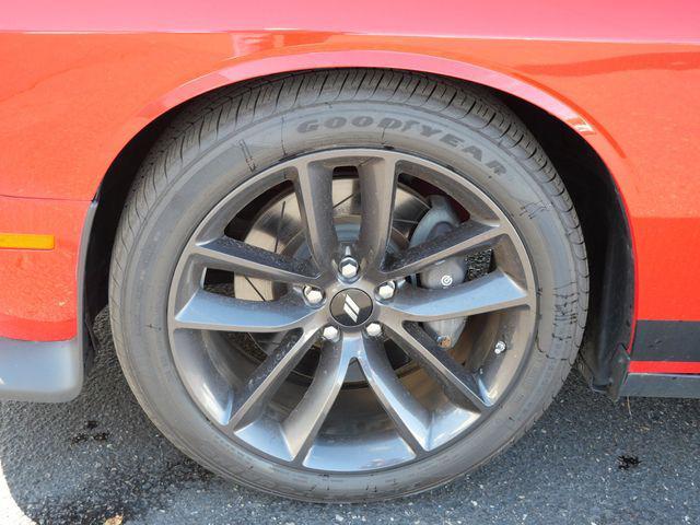 used 2019 Dodge Challenger car, priced at $31,500