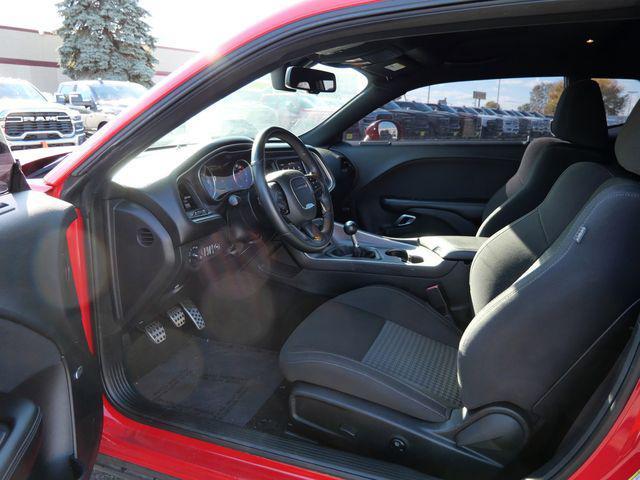 used 2019 Dodge Challenger car, priced at $31,500