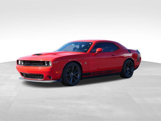 used 2019 Dodge Challenger car, priced at $31,500