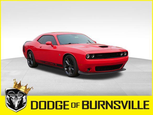 used 2019 Dodge Challenger car, priced at $34,900