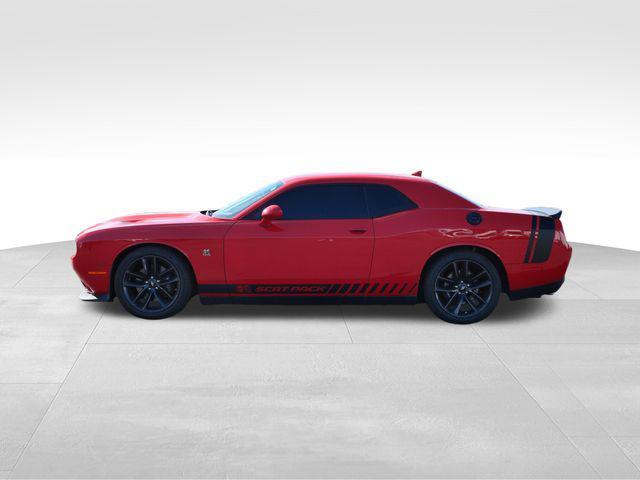 used 2019 Dodge Challenger car, priced at $31,500