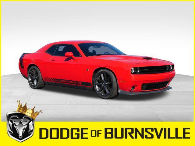 used 2019 Dodge Challenger car, priced at $31,500