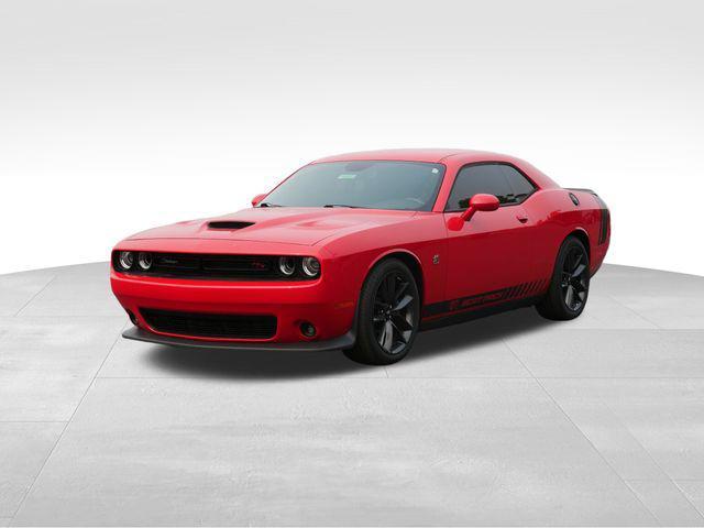 used 2019 Dodge Challenger car, priced at $34,500