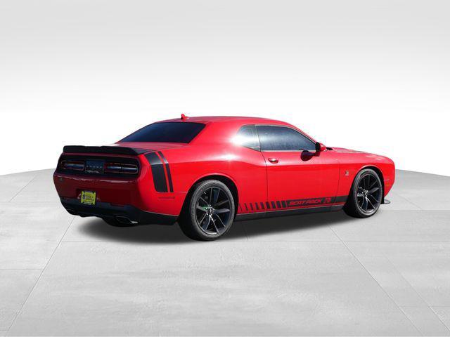 used 2019 Dodge Challenger car, priced at $31,500