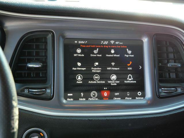 used 2019 Dodge Challenger car, priced at $31,500