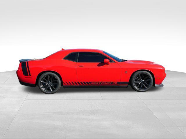 used 2019 Dodge Challenger car, priced at $31,500