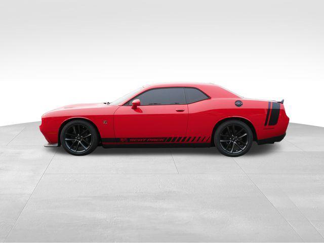 used 2019 Dodge Challenger car, priced at $34,500